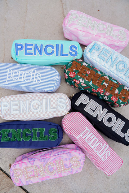 Pencil Pouches