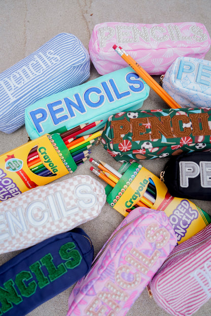 Pencil Pouches