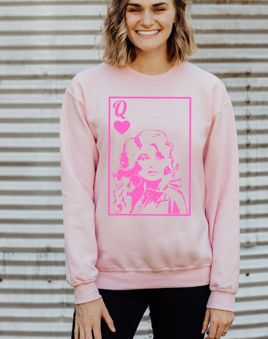 Queen Dolly long sleeve