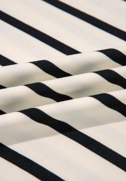 Stripe Drawstring Set Full Run RTS