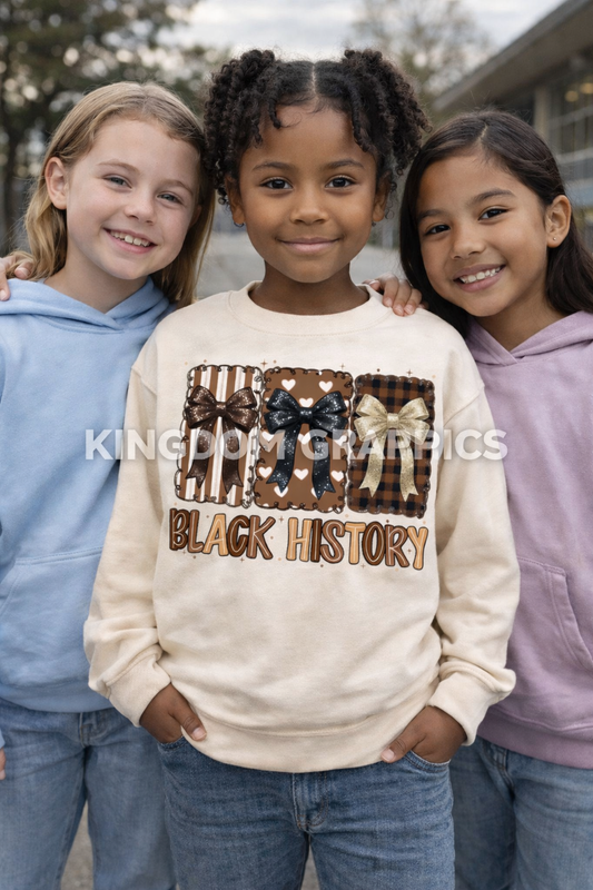 Black History Coquette