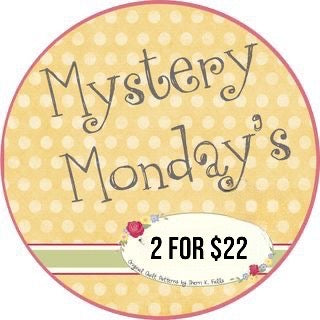 Mystery Monday