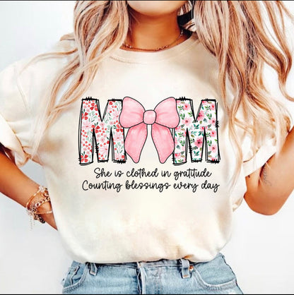 Mom Tee's