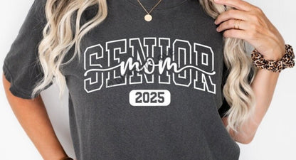 Senior Mom 2025