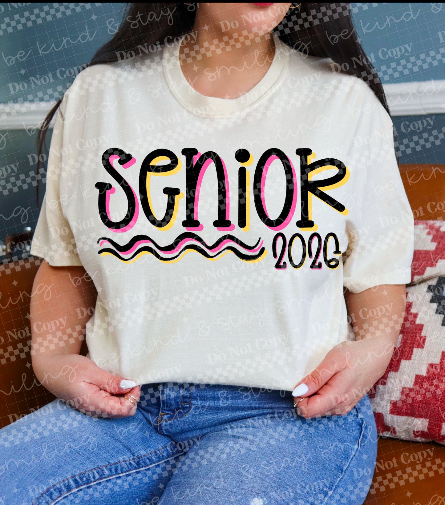 Senior 2026 shirt