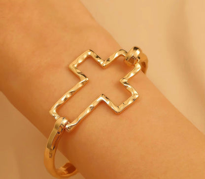 Hammered Bracelets RTS