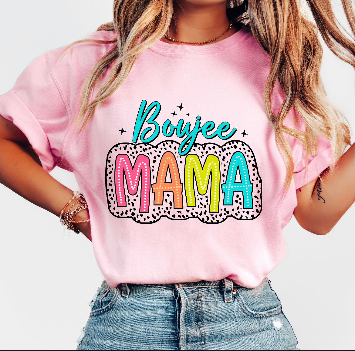 Mom Tee's