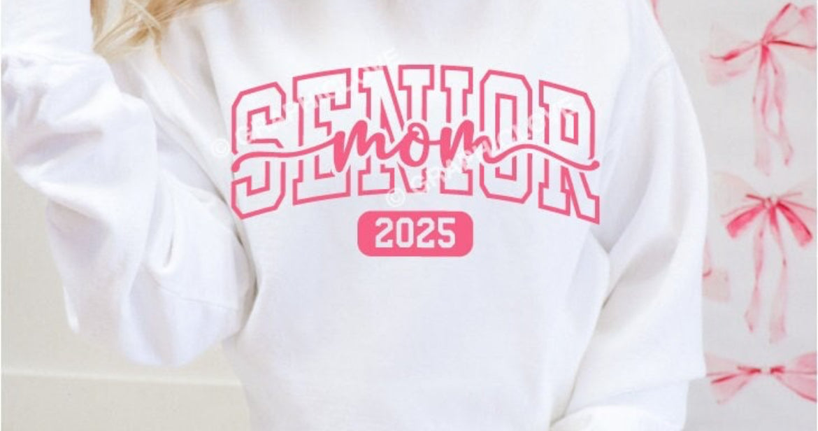 Senior Mom 2025