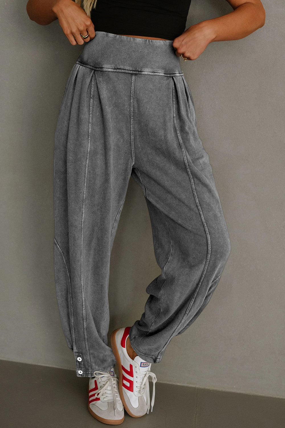 Mineral Wash Joggers RTS