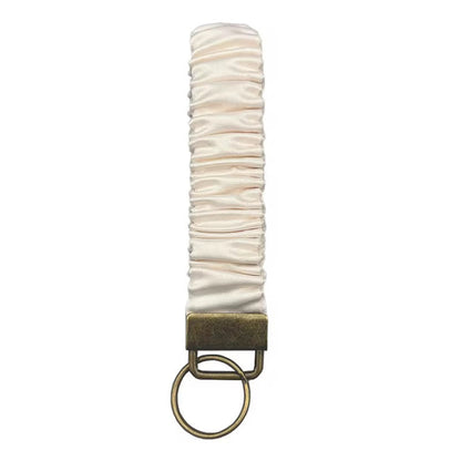 Scrunchie Keychain Wristlet RTS