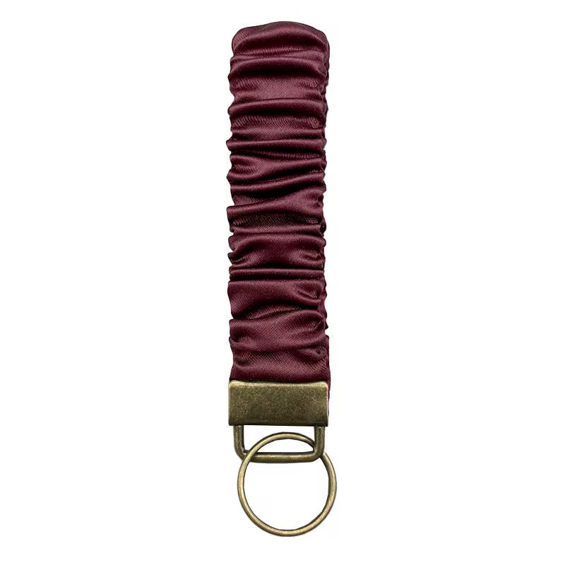 Scrunchie Keychain Wristlet RTS