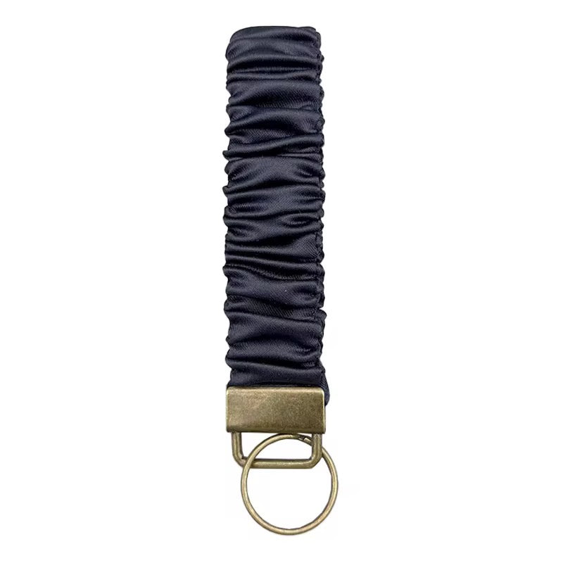 Scrunchie Keychain Wristlet RTS