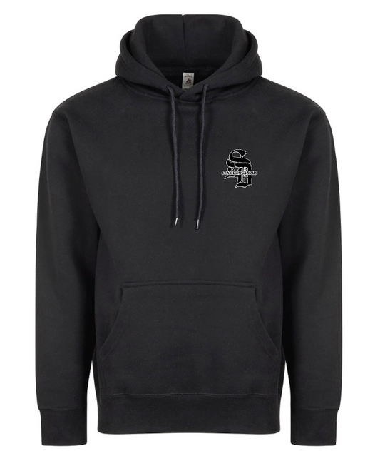 Stay Dang3rous Logo Hoodie