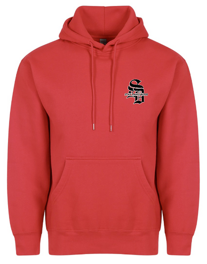 Stay Dang3rous Logo Hoodie