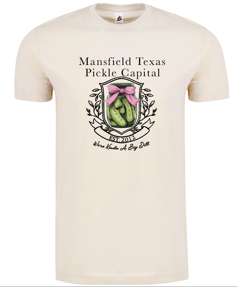 Pickle Capitol with Bow