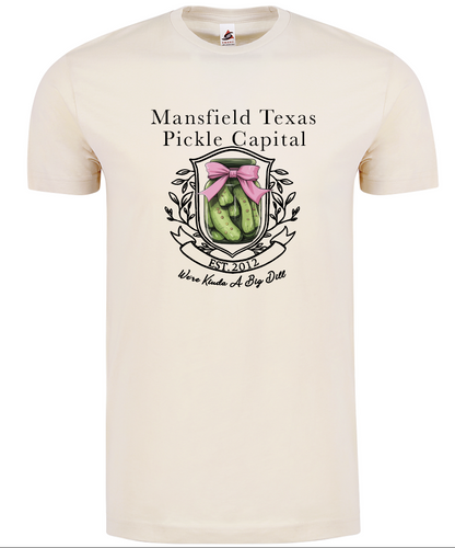 Pickle Capitol with Bow