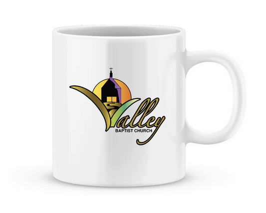 Valley Baptist Church SWAG- Coffee Cup