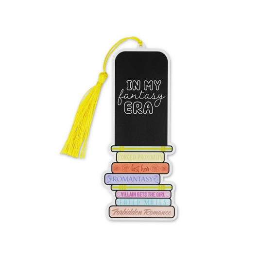 “In My Fantasy Era” Bookmark