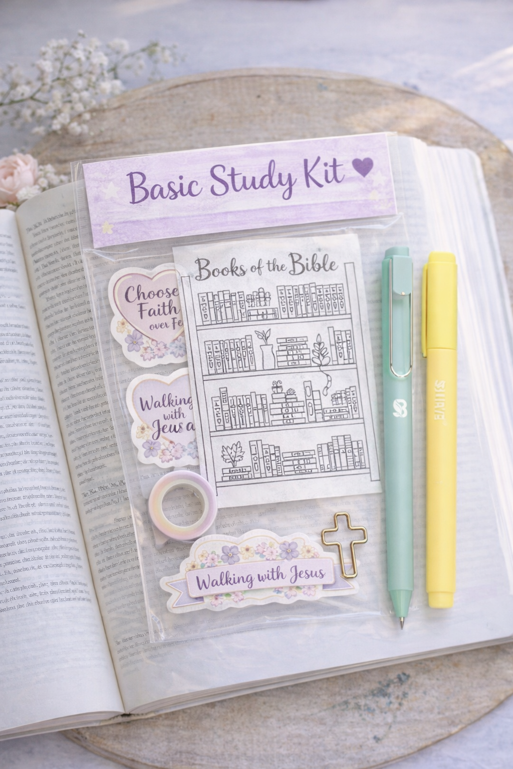 Basic Faith Kit