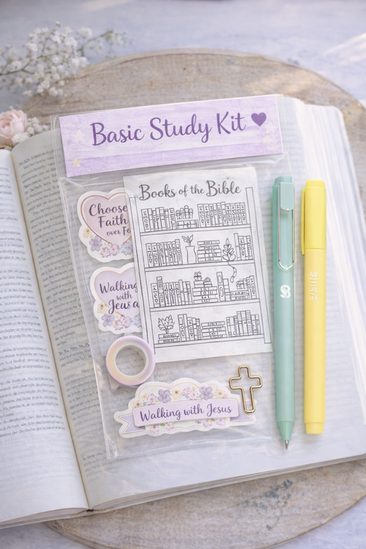 Basic Faith Kit