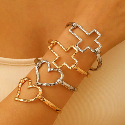 Hammered Bracelets RTS