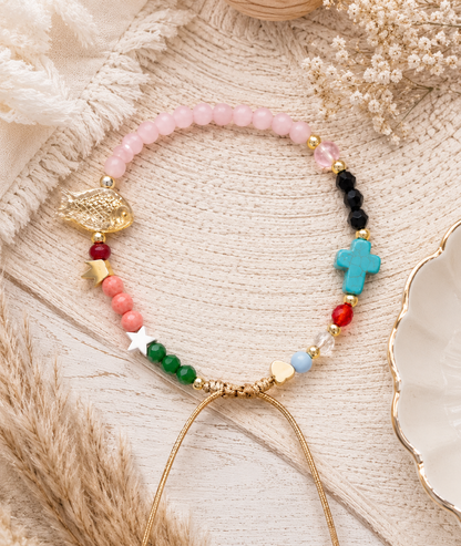Life of Jesus Bracelet RTS