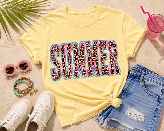 Summer Tee of the Month-June