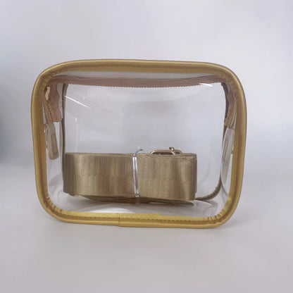 Clear Stadium Crossbody RTS