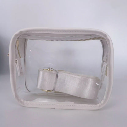 Clear Stadium Crossbody RTS