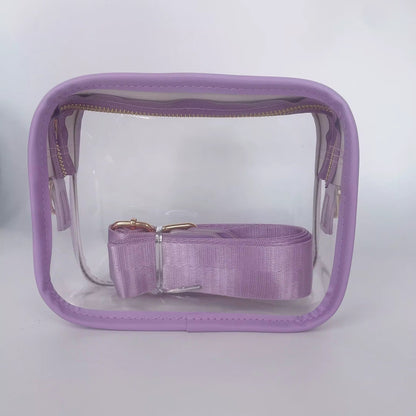 Clear Stadium Crossbody RTS