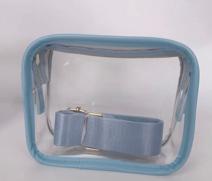 Clear Stadium Crossbody RTS