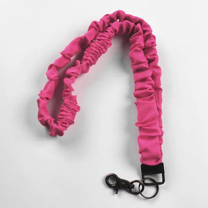 Scrunchie Lanyard RTS