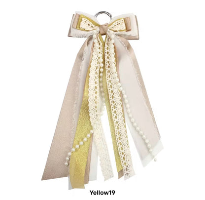 Boot Bow Charm RTS