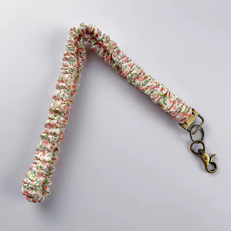 Scrunchie Lanyard RTS