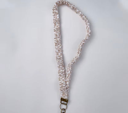 Scrunchie Lanyard RTS