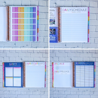 In My Teacher Era - Teacher Planner by BERTEAU & Co.