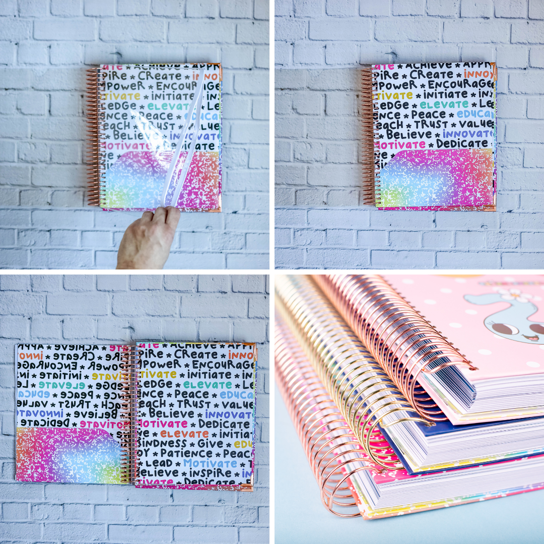 In The Wild - Teacher Planner by BERTEAU & Co.