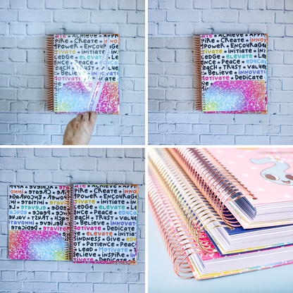 In The Wild - Teacher Planner by BERTEAU & Co.