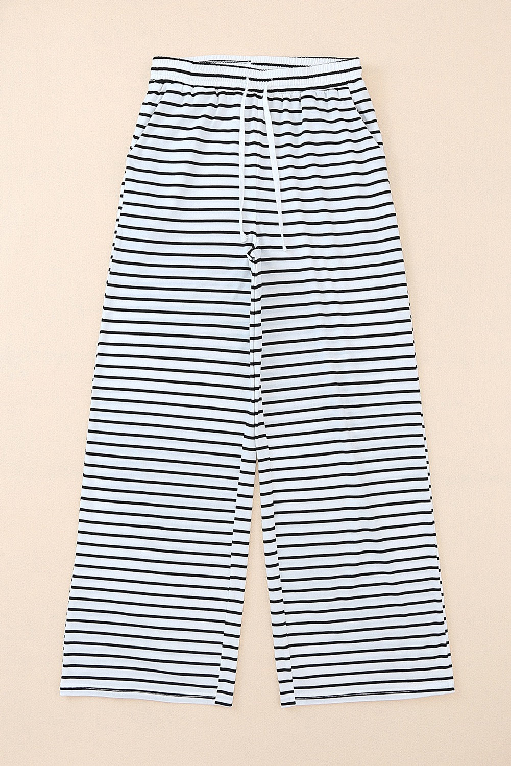 Striped Flowy Pants LT