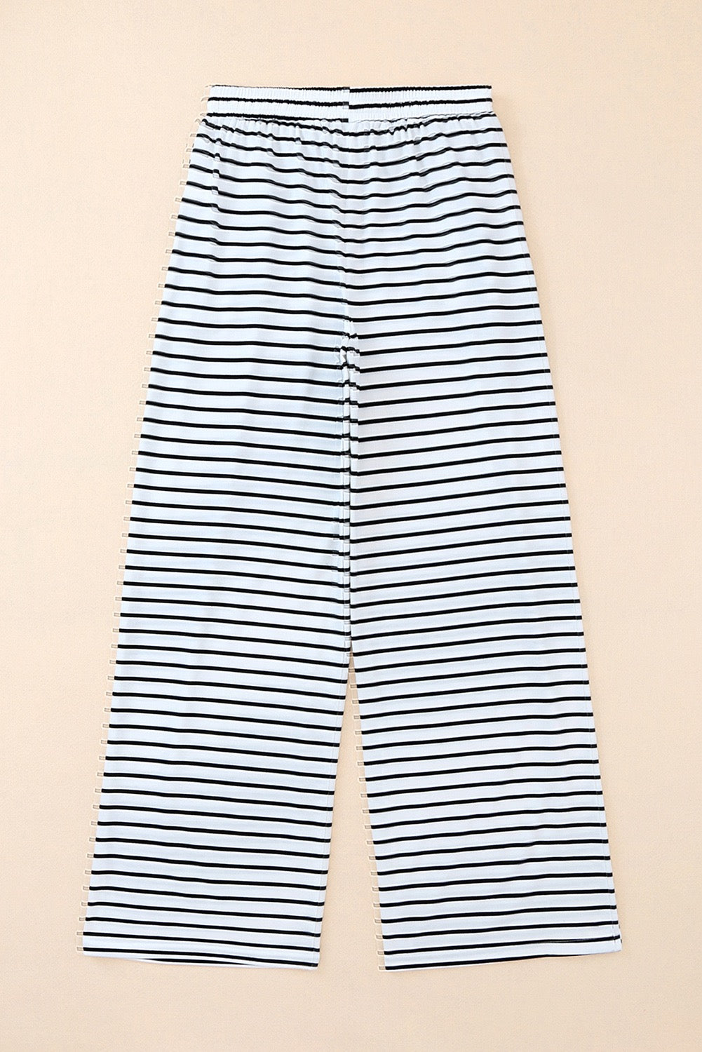 Striped Flowy Pants LT