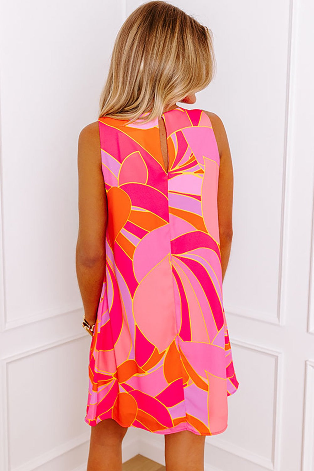 Groovy Shift Dress LT