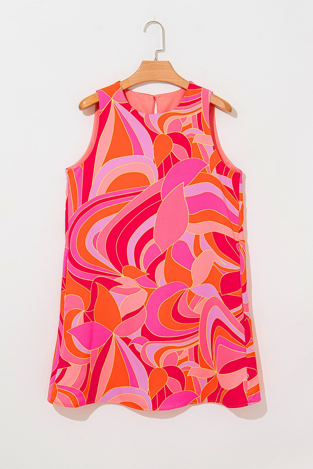 Groovy Shift Dress LT