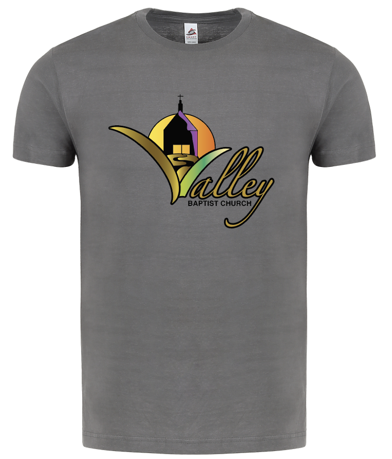 Valley Baptist Church SWAG-Logo Tee