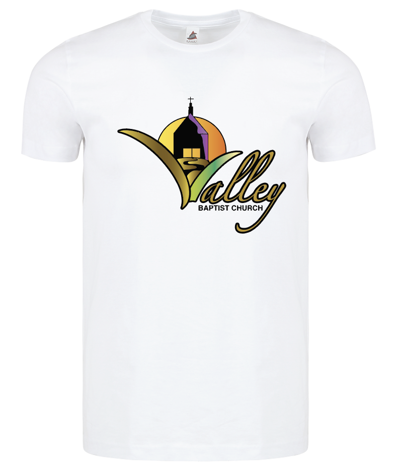 Valley Baptist Church SWAG-Logo Tee