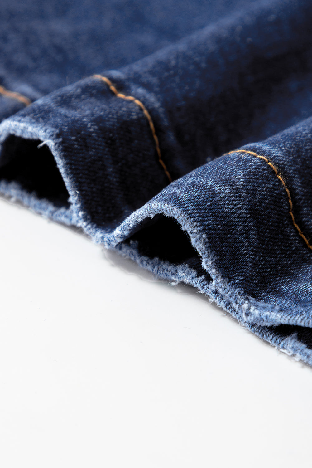 Patch Pocket Shift Jeans LT