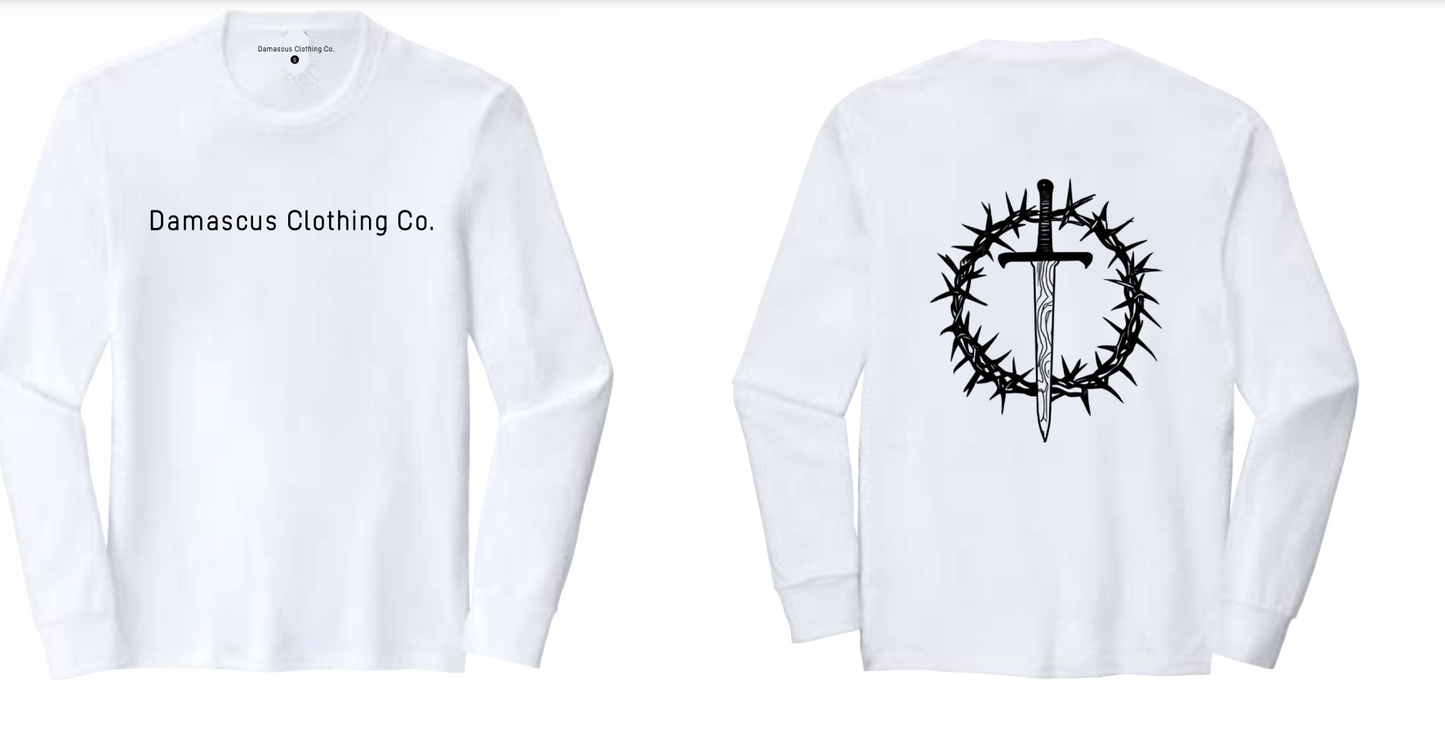 Damascus Clothing Co. Logo long sleeve