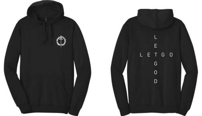 Damascus Clothing: LET GO LET GOD Hoodie