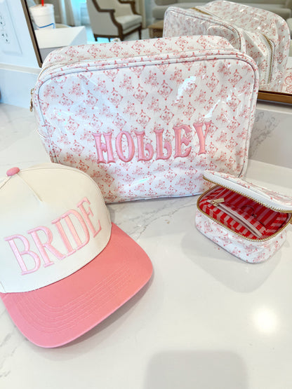 Bride - Vintage Trucker Hat