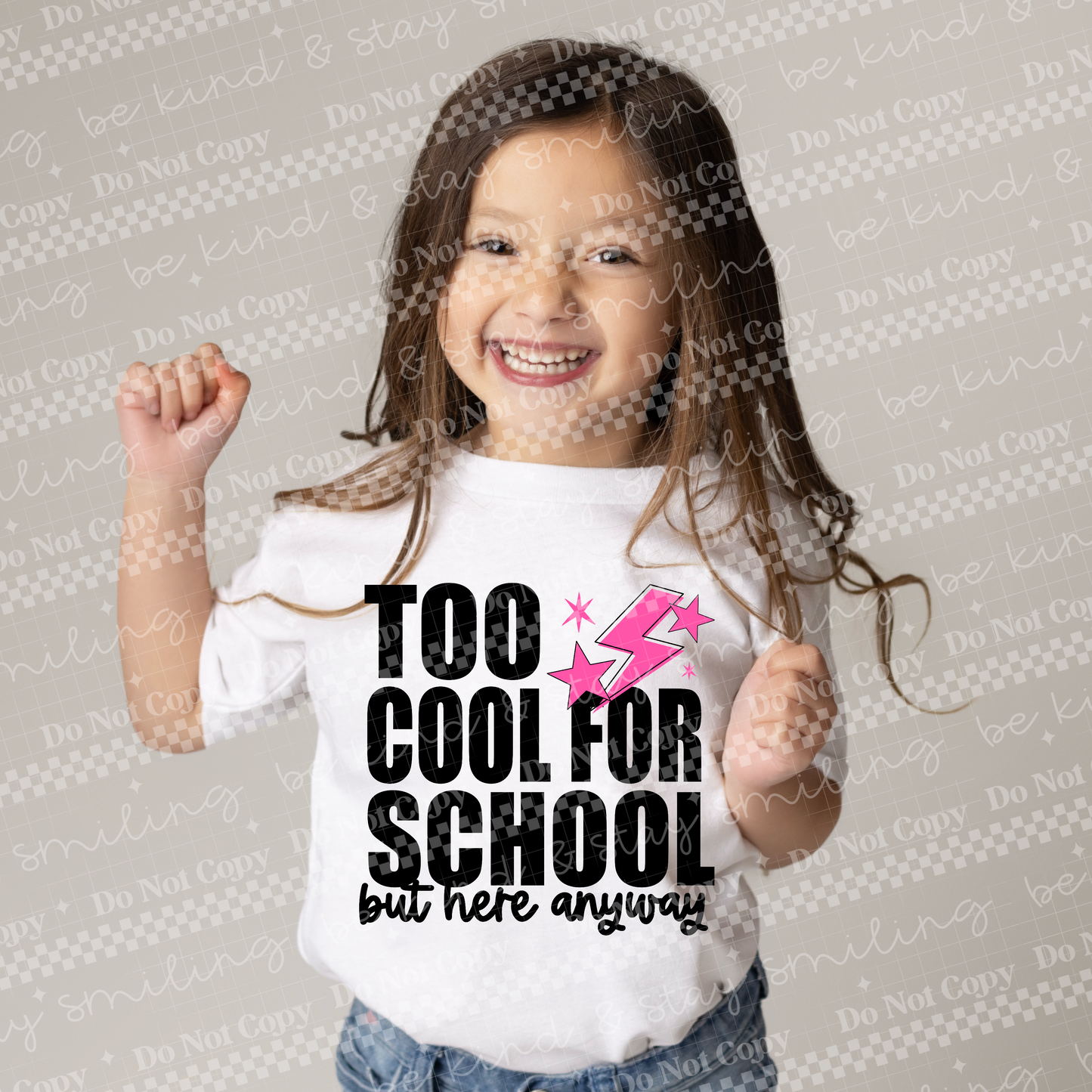 Too Cool for School