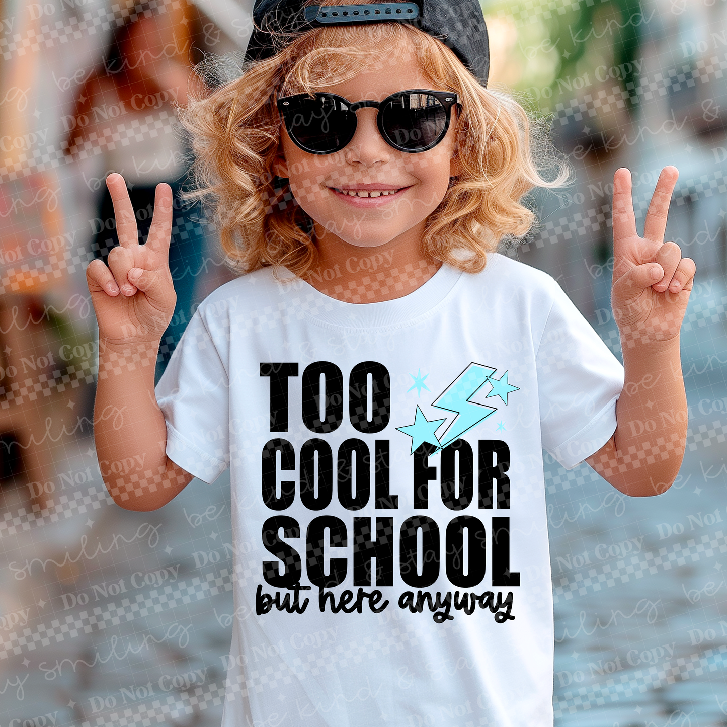 Too Cool for School